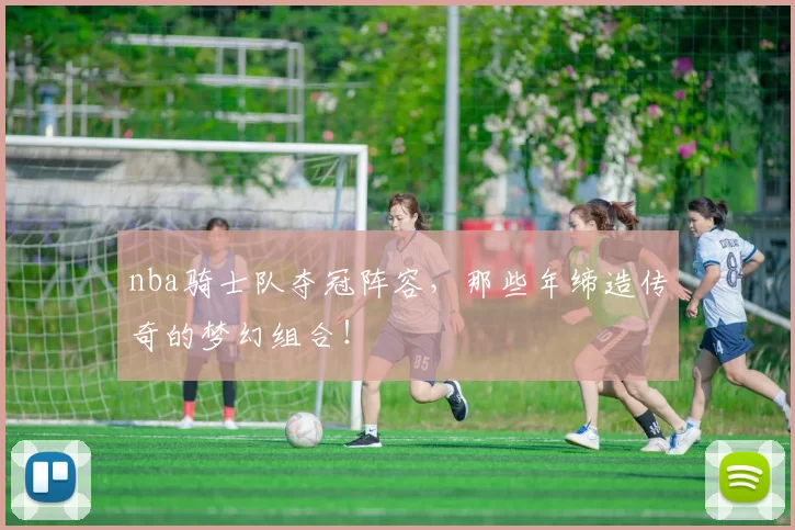 nba骑士队夺冠阵容,那些年缔造传奇的梦幻组合!