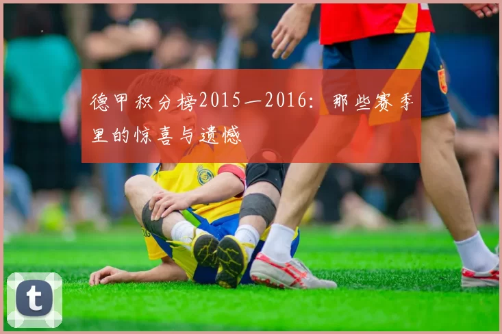 德甲积分榜2015一2016：那些赛季里的惊喜与遗憾